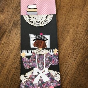 Claudette Castonguay Original Art